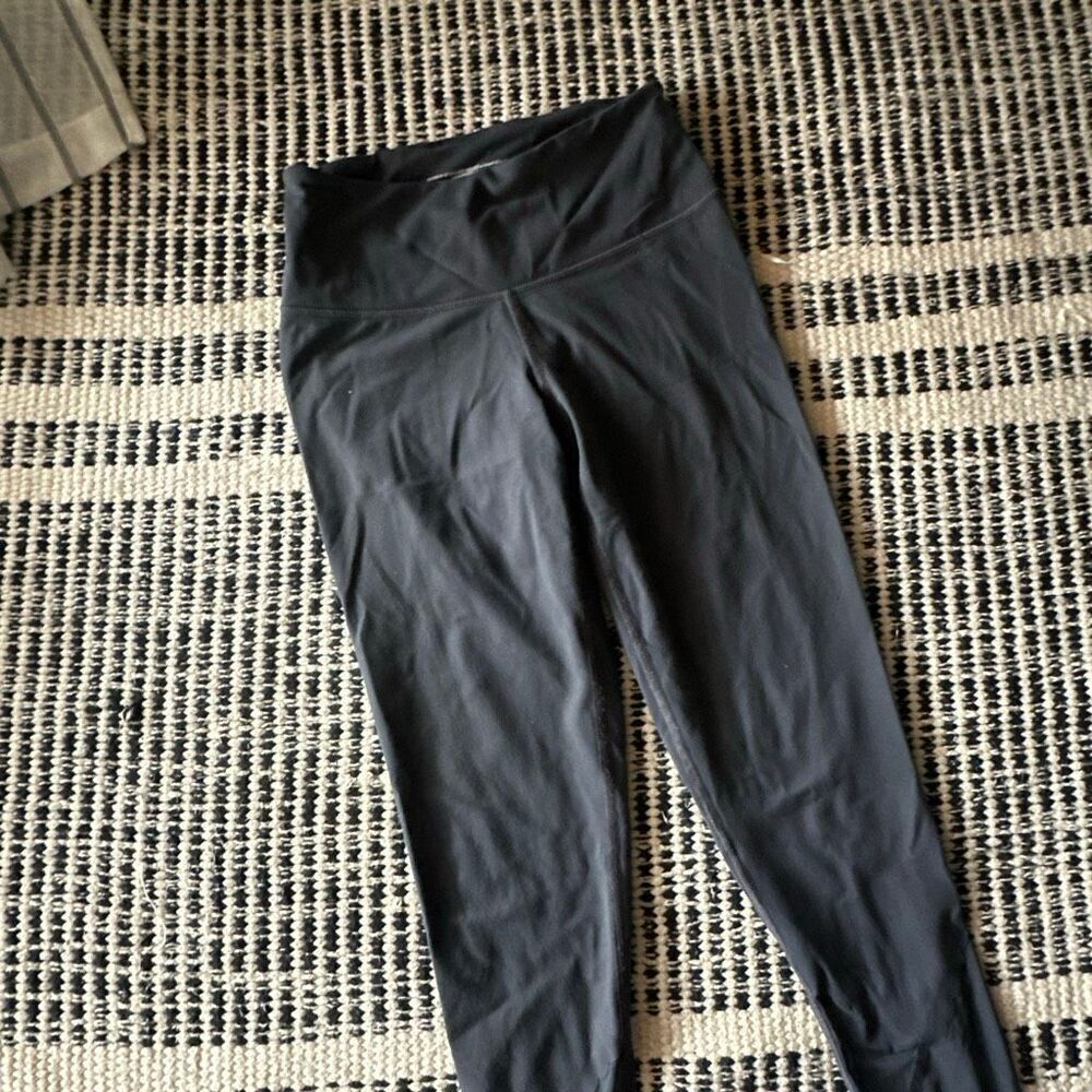 Victoria Sport Size XS Grey Atheltic wear pants - Picture 3 of 6